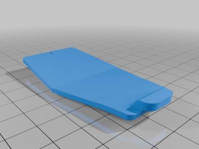 Star Trek Boomerang Phaser Mk4.5