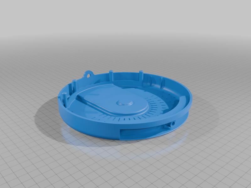 Bird Feeder Base - Birdfy Compatible 
