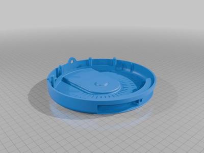 Bird Feeder Base - Birdfy Compatible 