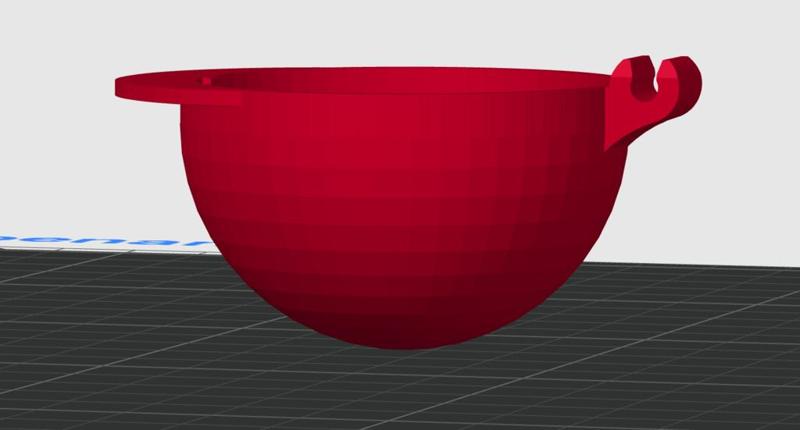Lid for Emsa bottle children
