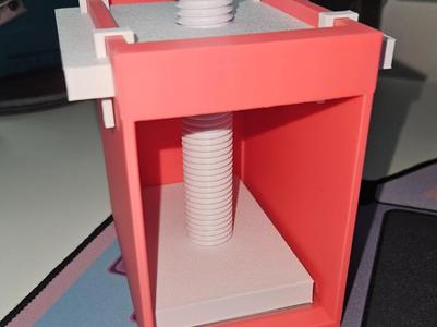 Pressa CARD BOX V2