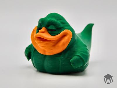 Jabba the Hutt Duck
