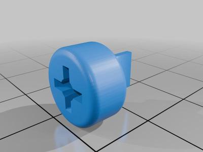 PH2 Crosshead to Flathead Tip