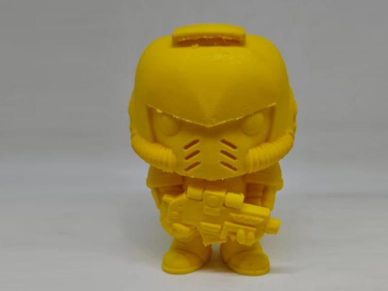 40k Funko Space Marine