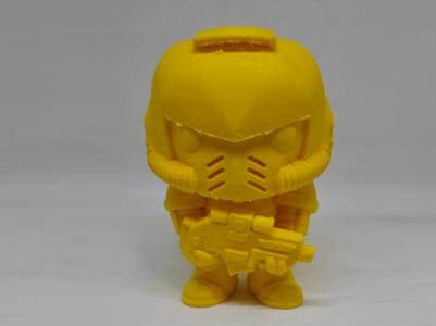 40k Funko Space Marine