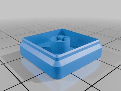 MF (Minifinity) Profile Keycaps