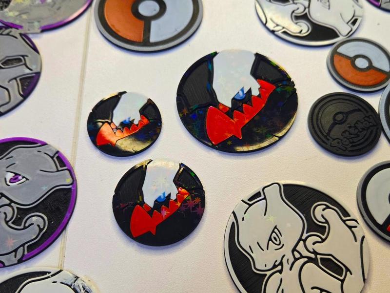 Darkrai Coin (Pokemon TCG Pocket)