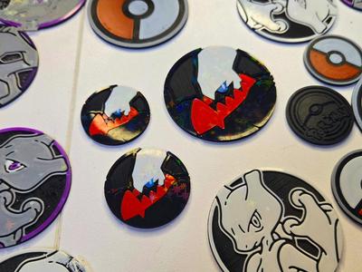 Darkrai Coin (Pokemon TCG Pocket)