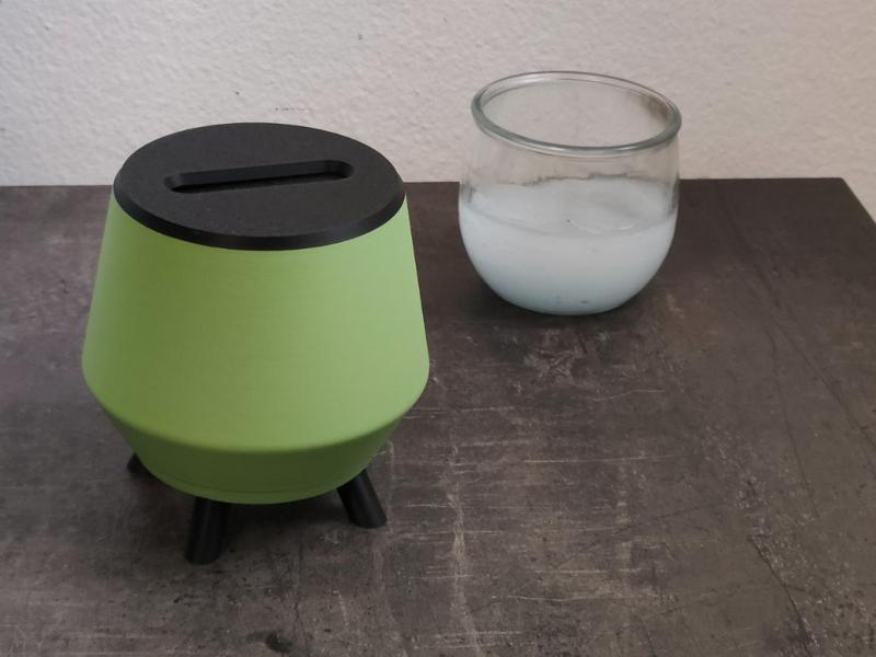 IQOS Ashtray - Odor-Free, Heets and Terea Sticks