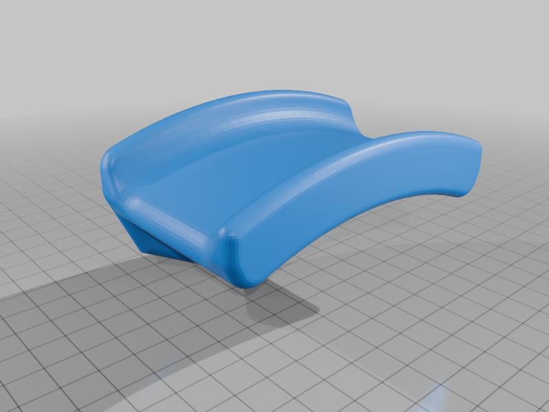 Modular Headphone Holder