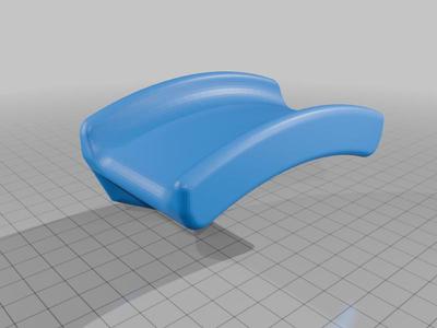 Modular Headphone Holder