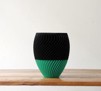 Large Parametric Vase