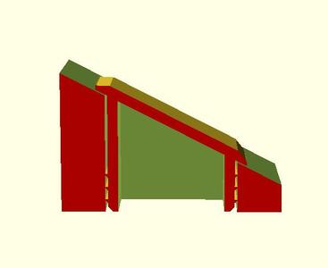 Angled Cap Generator