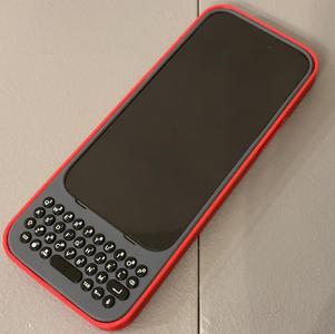 Clicks Keyboard Case... Case for iPhone 14 Pro v1.0