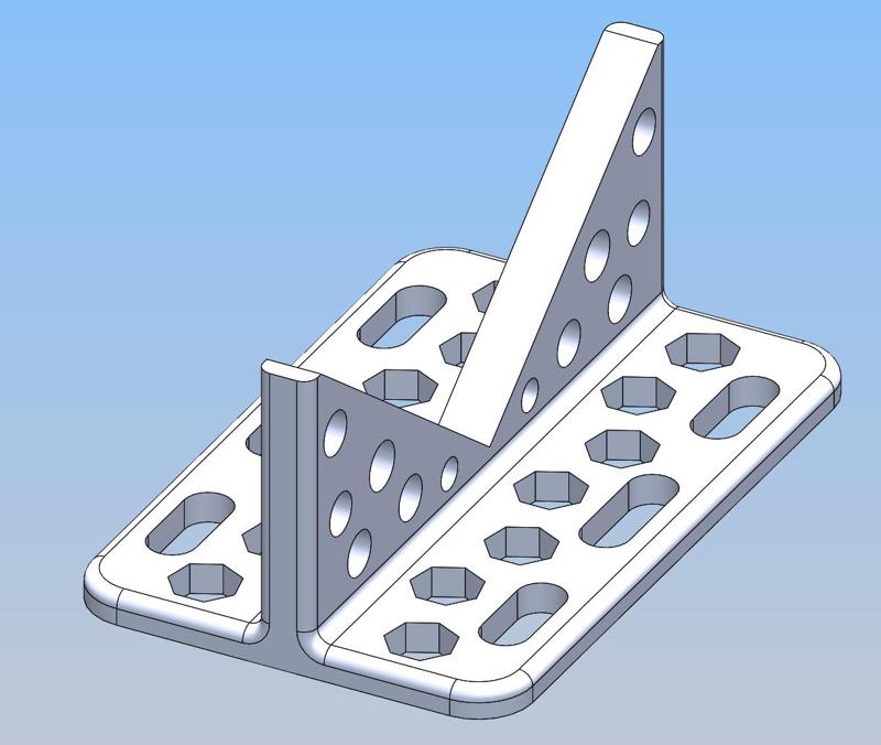 Fiber laser jig for round objects