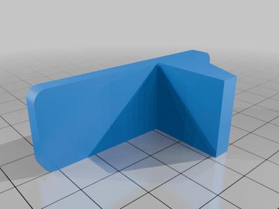 KitchenAid Refrigerator Shelf Support