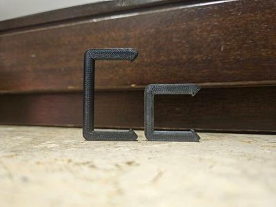 Cable Clips for Creality Printers