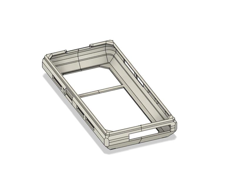 IIIF150 B2 ULTRA mobile phone case