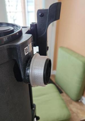 Skywatcher Heritage Focuser Mod Adapter
