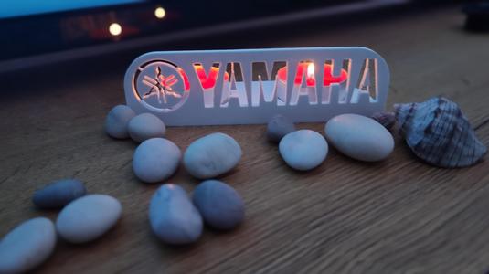 yamaha svícen
