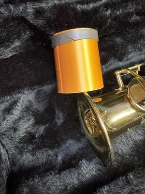 C Soprano Sax Low A Extension