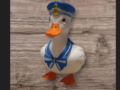 Ente Duck Maritim