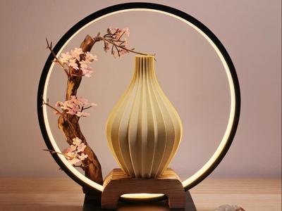 Vase "Yuragi"