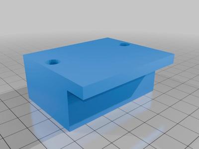 Arrma 3s Receiver Box Lid (4268+Center Diff)