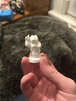 Billy Bob figurine