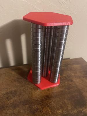 100x 608 Bearing Holder/Case