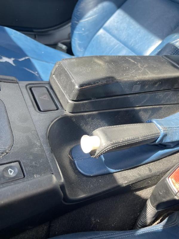 BMW Drift Button