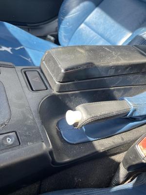 BMW Drift Button