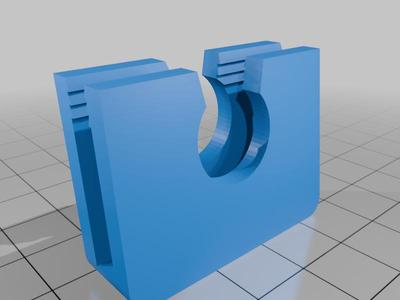 BYD Dolphin Trunk Cover Clip