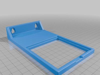 Lego Helmet Collection Wall Bracket Revised