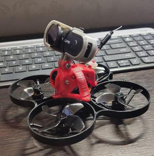 Runcam Thumb mount (mix) (w/ nd-filter protection)