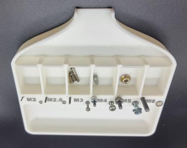 Multi sorting tray / Třídicí tác