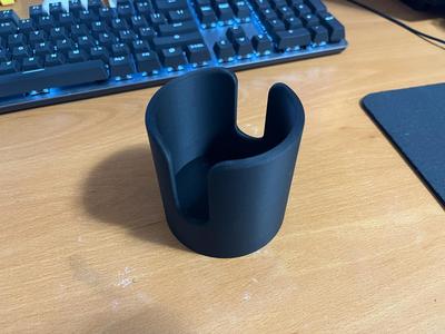 Magnetic Base Can and Bottle Holder