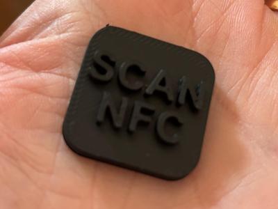 NFC Tag (square)
