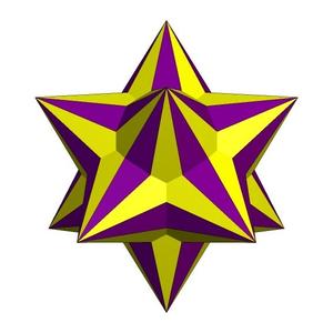 STAR DODECAHEDRON 8