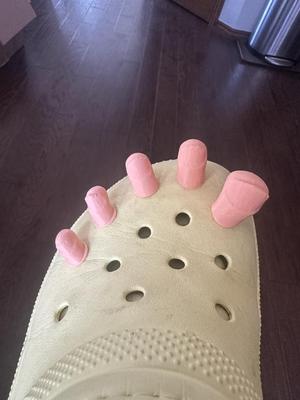 Croc Toe Jibbitz