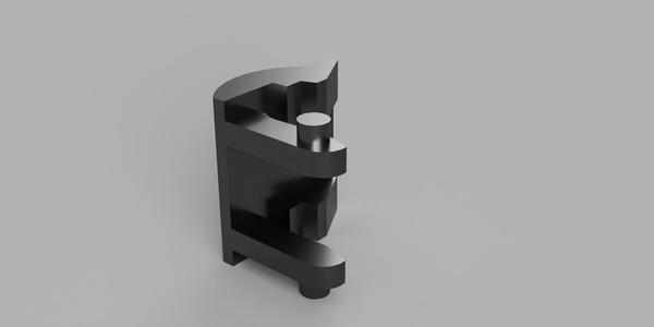 Polipipe/Geberit Terrain 9940 14 Gutter Clip Replacement