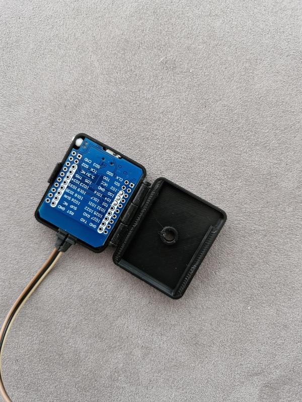 Wemos D1 Mini ESP32