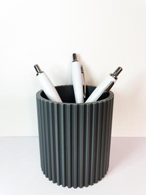 GearCup - Gear-inspired multi-purpose/pencil cup