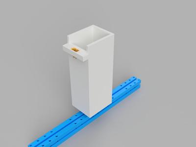 MakeX Lipo Battery Box MK.III