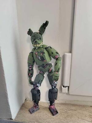 Springtrap action figure