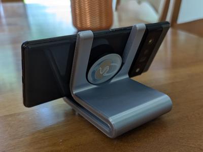 Pop Socket Phone Stand, Longer Base Doesn't Fall