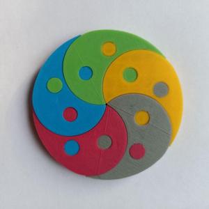 Yin Yang X5 Puzzle V1.0