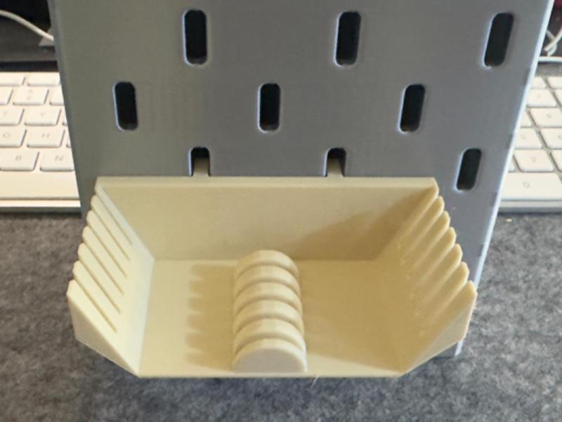 build plate holder skadis