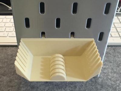 build plate holder skadis