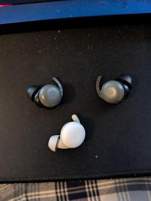 Wingtips for Pixel buds Pro 2